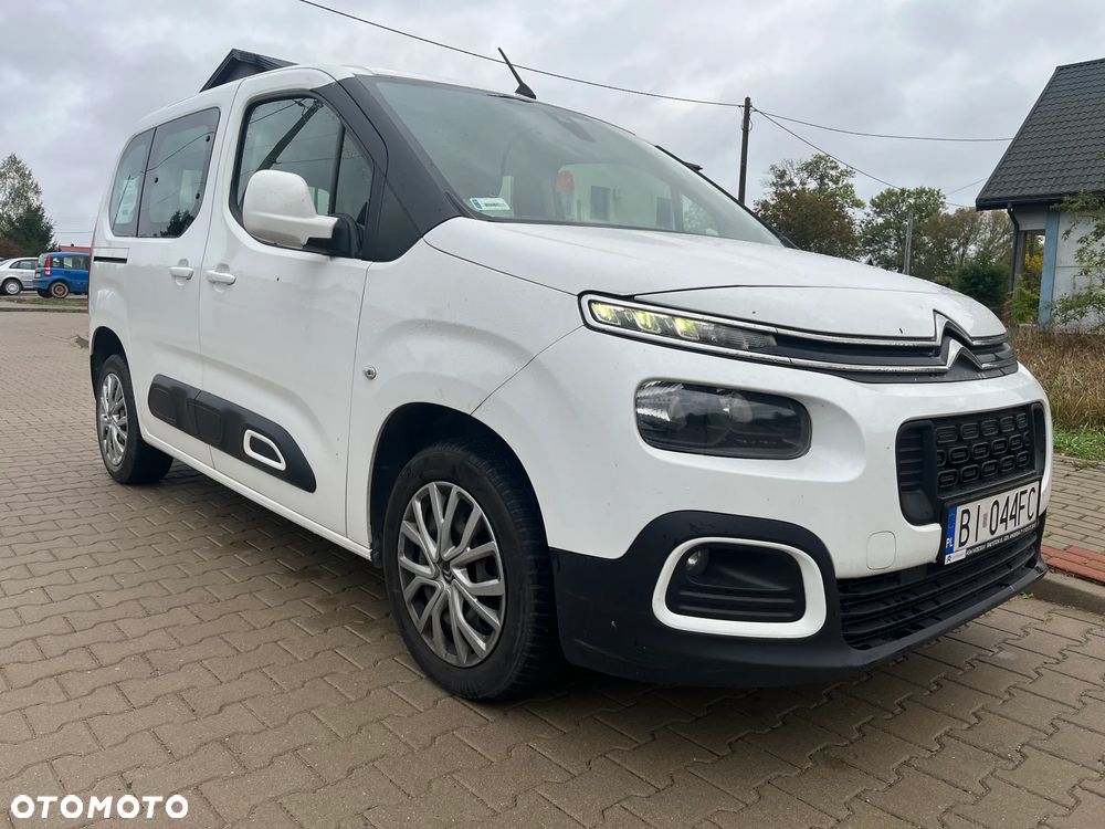 Citroën Berlingo - 1