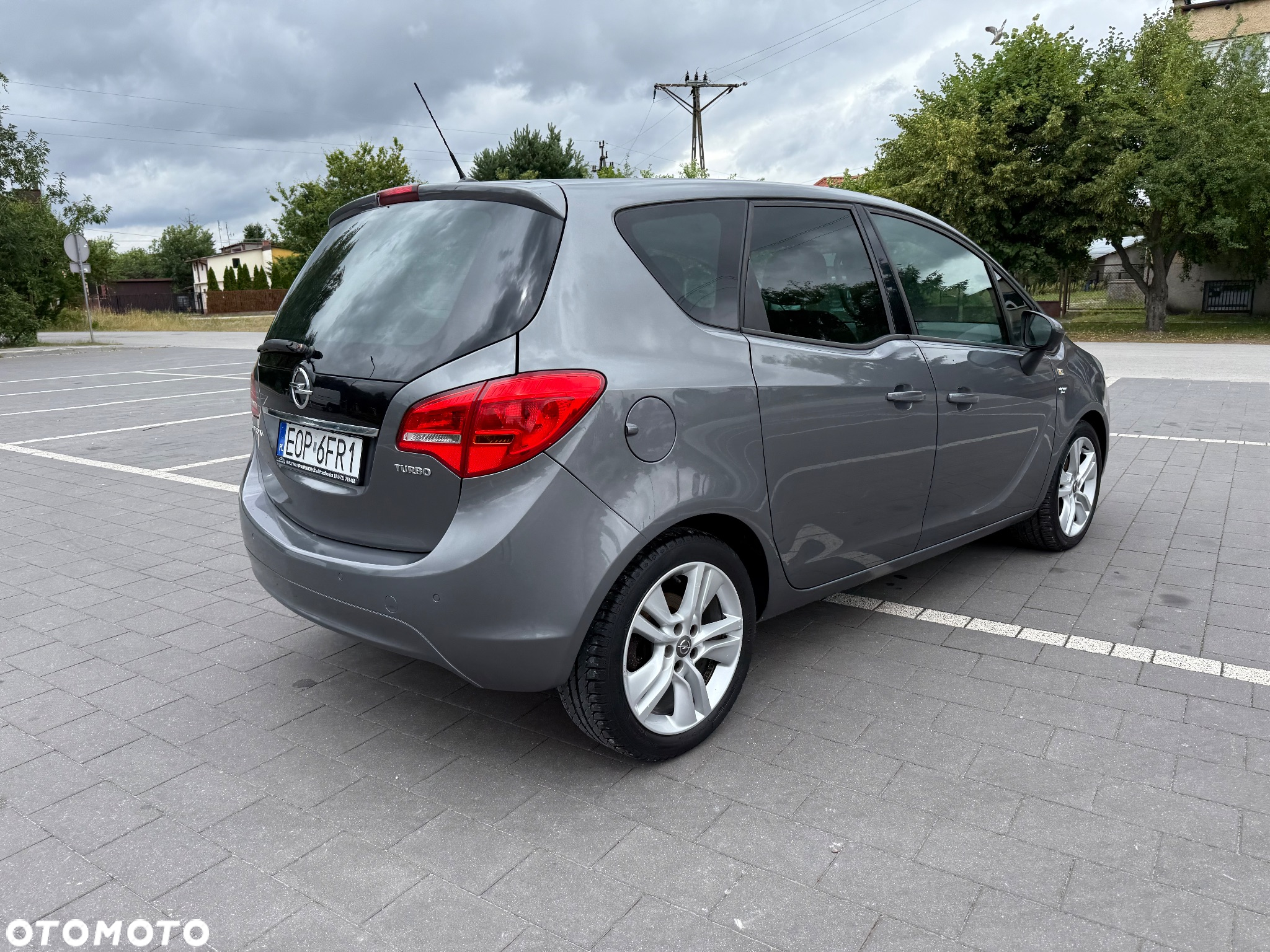 Opel Meriva 1.4 ecoflex Edition - 23