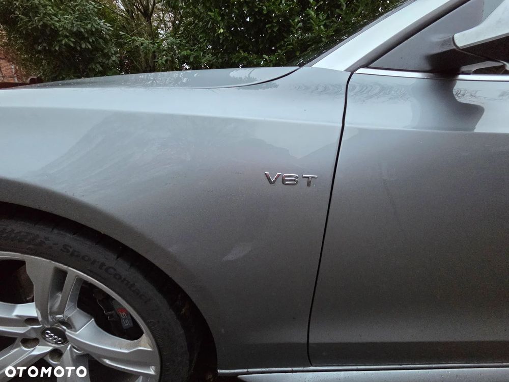 Audi S5 Cabrio S tronic - 8