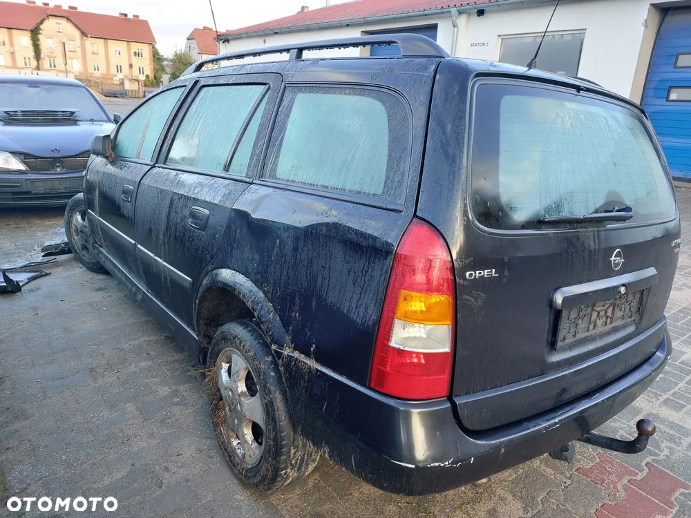 Opel Astra II opel astra G CC benzyna 1,6  na części - 13