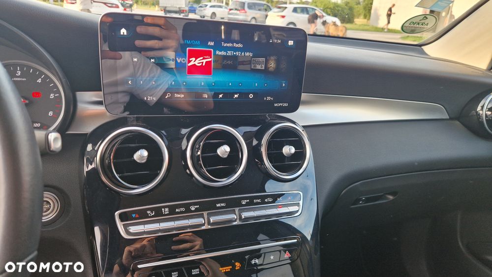 Mercedes-Benz GLC 200 d 4-Matic - 14
