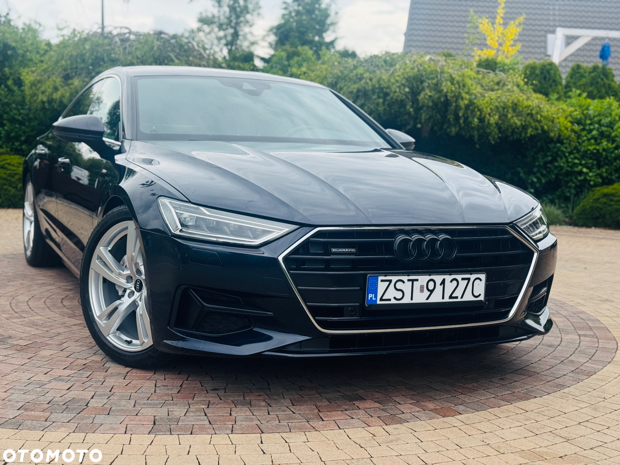 Audi A7 Sportback 40 TDI quattro S tronic - 27