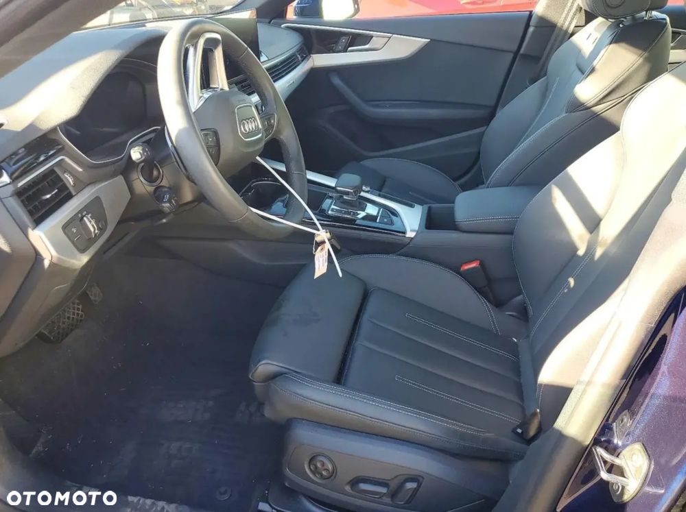 Audi A5 Sportback 45 TFSI quattro S tronic S line - 7