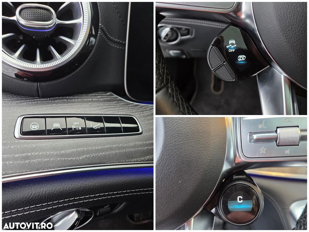 Mercedes-Benz AMG GT 4-door Coupe 53 4Matic+ Speedshift TCT 9G - 8