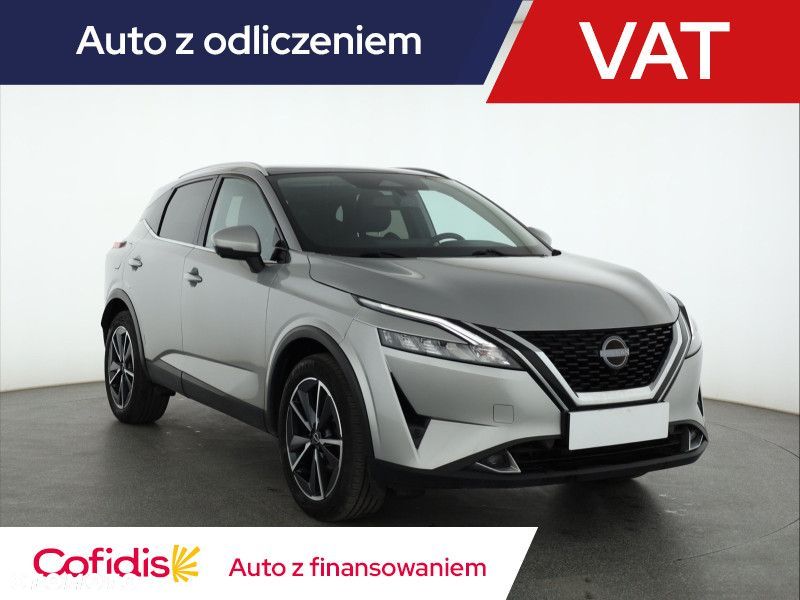 Nissan Qashqai - 2