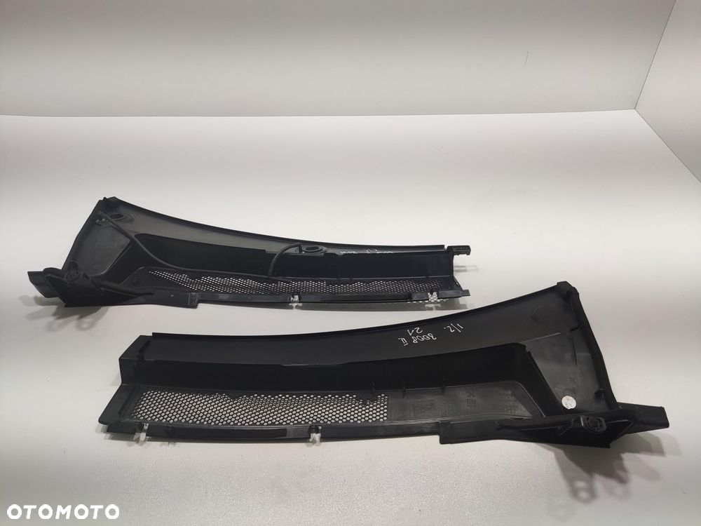 PODSZYBIE GÓRNE LEWE PRAWE KOMPLET PEUGEOT 3008 II LIFT 2020-2024 - 2