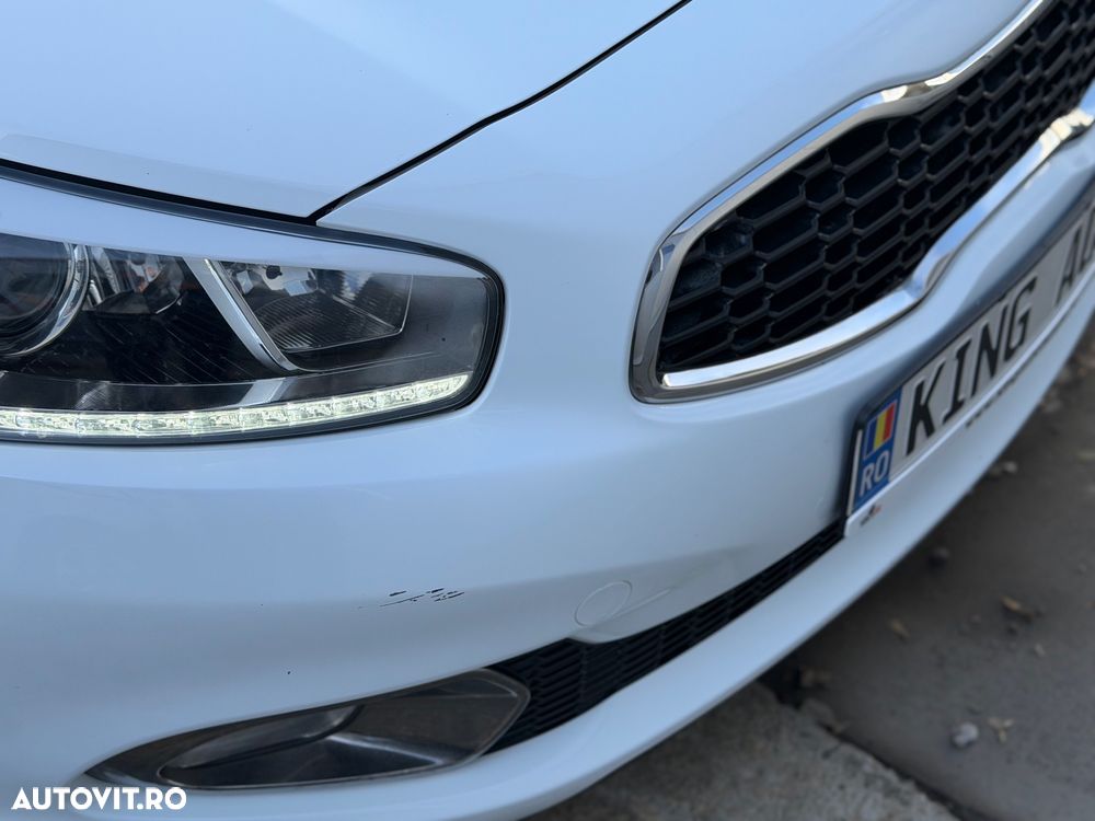 Kia Ceed 1.6 CRDi 128 97g Edition 7 - 31