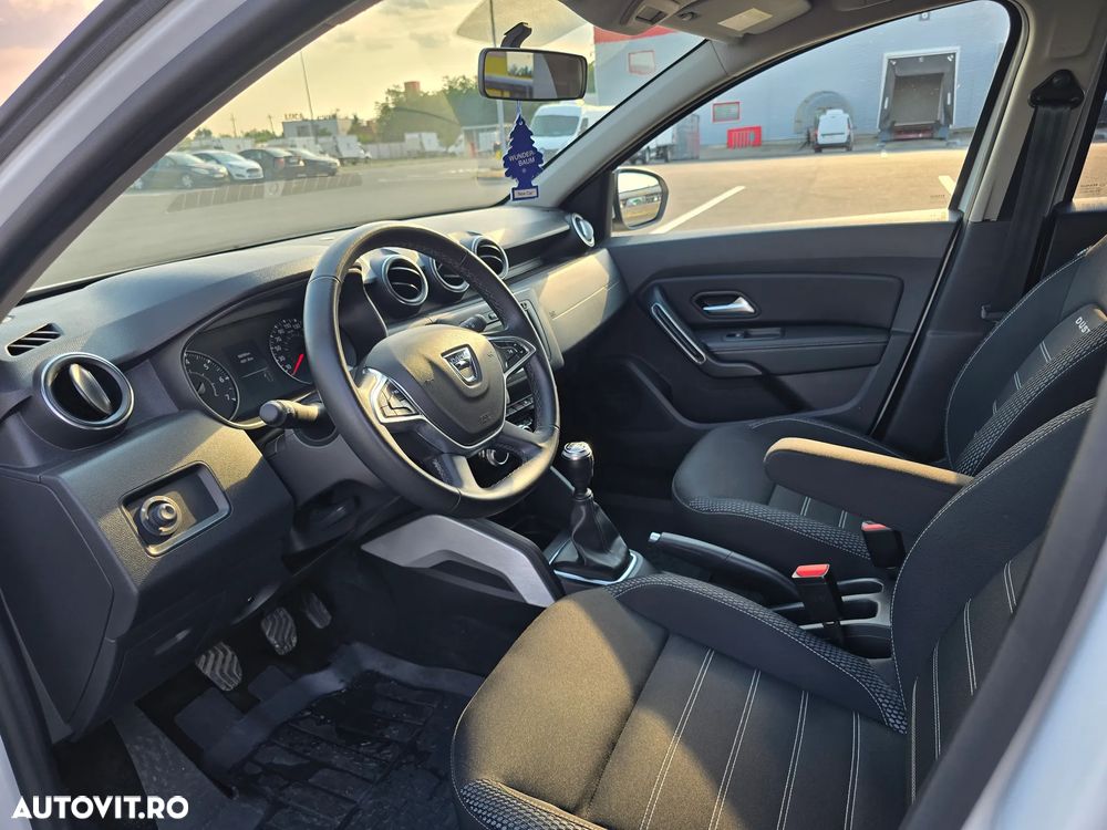 DACIA Duster 2020 — imagine 15