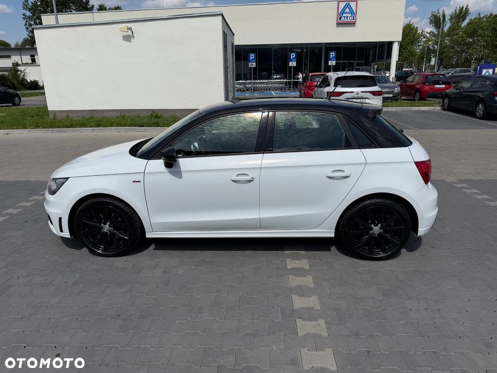 Audi A1 Sportback 1.4 TFSI Attraction S tronic - 6