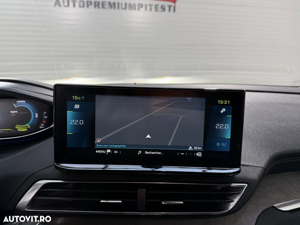 Peugeot 3008 225 e-EAT8 GT Pack - 30