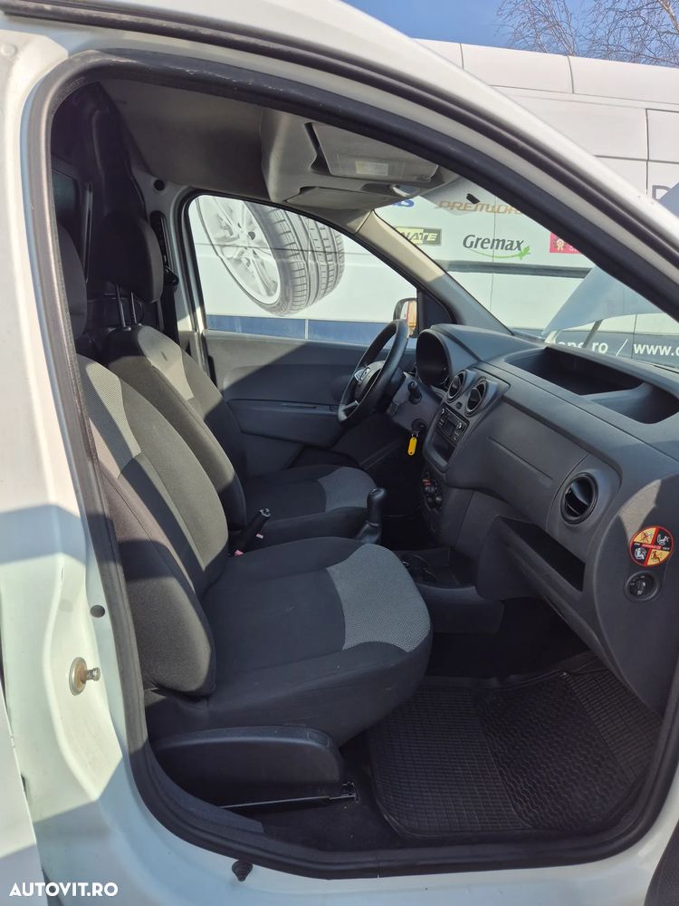 Dacia Dokker 1.5 dCi 90 CP Laureate - 5