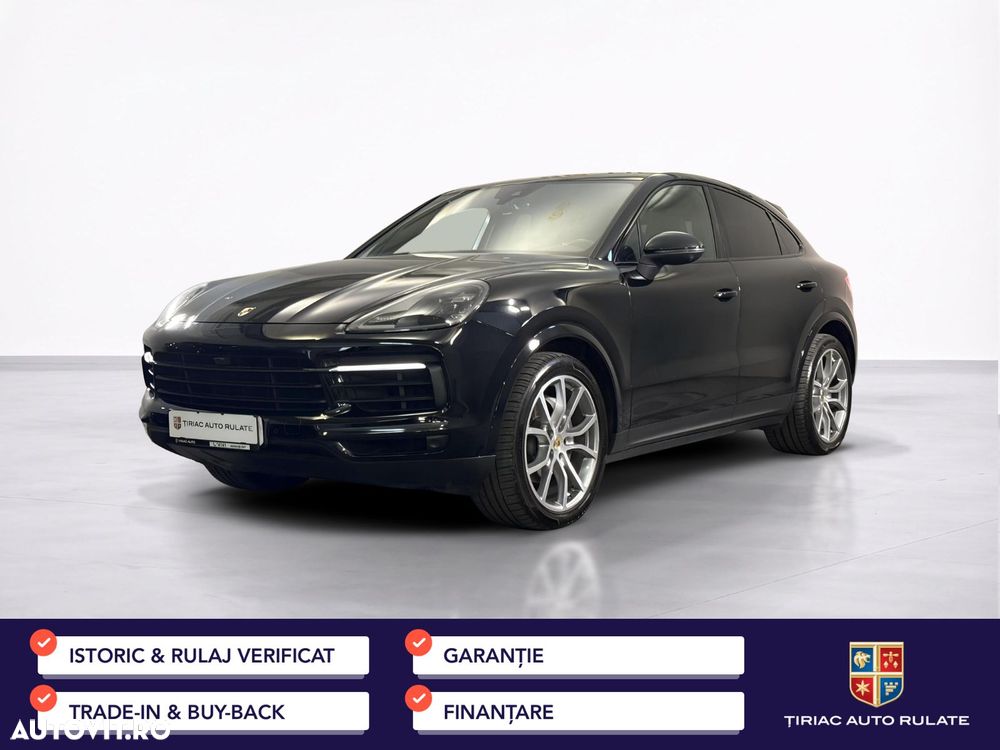 Porsche Cayenne - 2