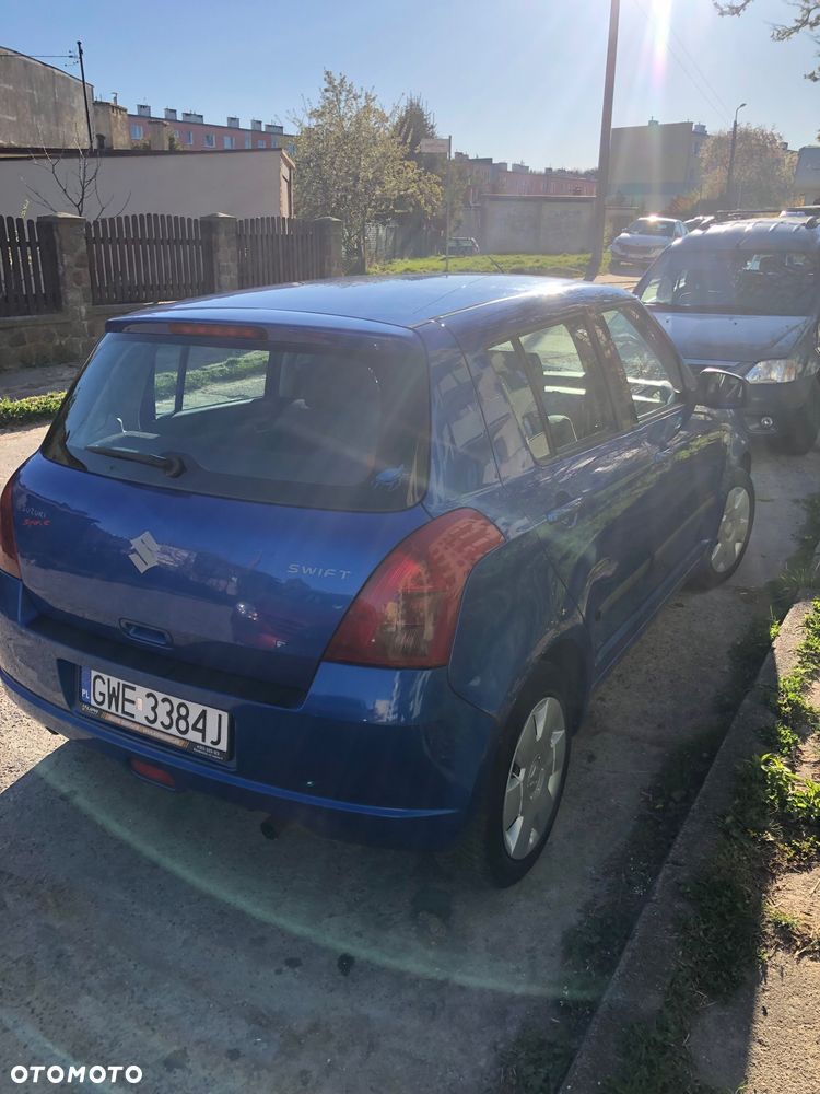 Suzuki Swift 1.3 Comfort - 3