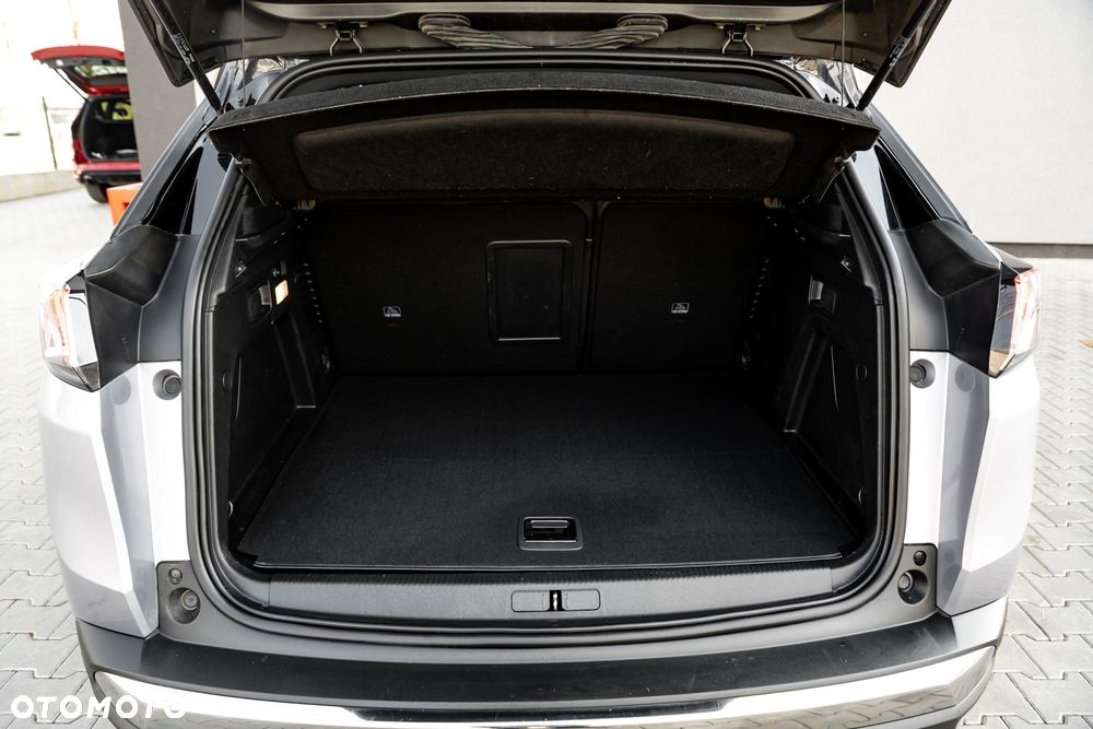 Peugeot 3008 PureTech 180 Stop & Start GPF EAT8 GT - 11