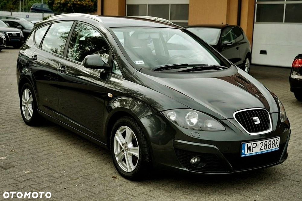 Seat Altea XL - 11