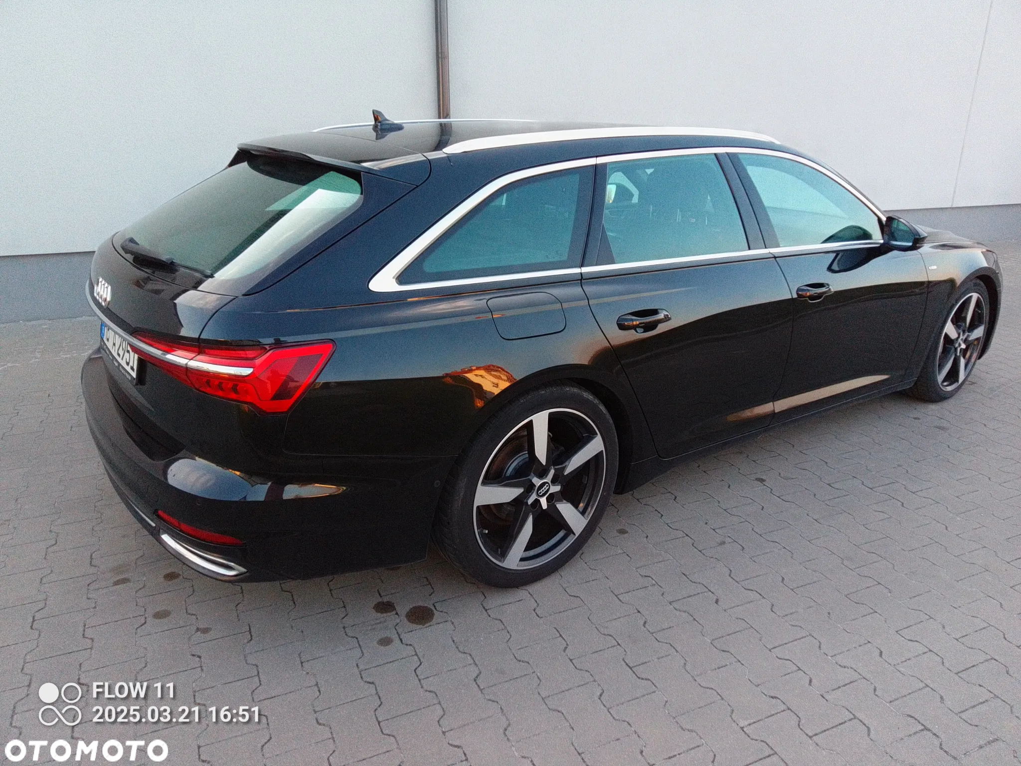 Audi A6 Avant 40 TDI quattro S tronic S line - 7