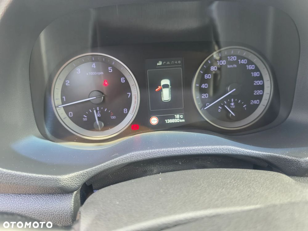 Hyundai Tucson blue 1.6 GDi 2WD Intro Edition - 24