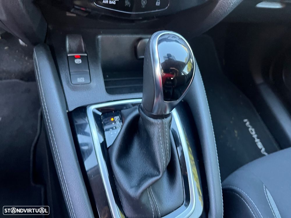 Nissan Qashqai 1.5 dCi Tekna DCT - 23