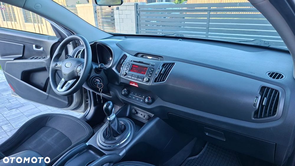 Kia Sportage 1.6 GDI L 2WD - 12