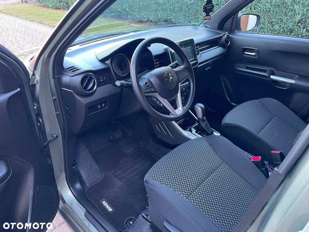 Suzuki Ignis - 9