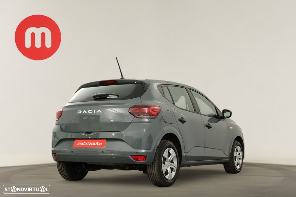 Dacia Sandero 1.0 ECO-G Essential Bi-Fuel - 4