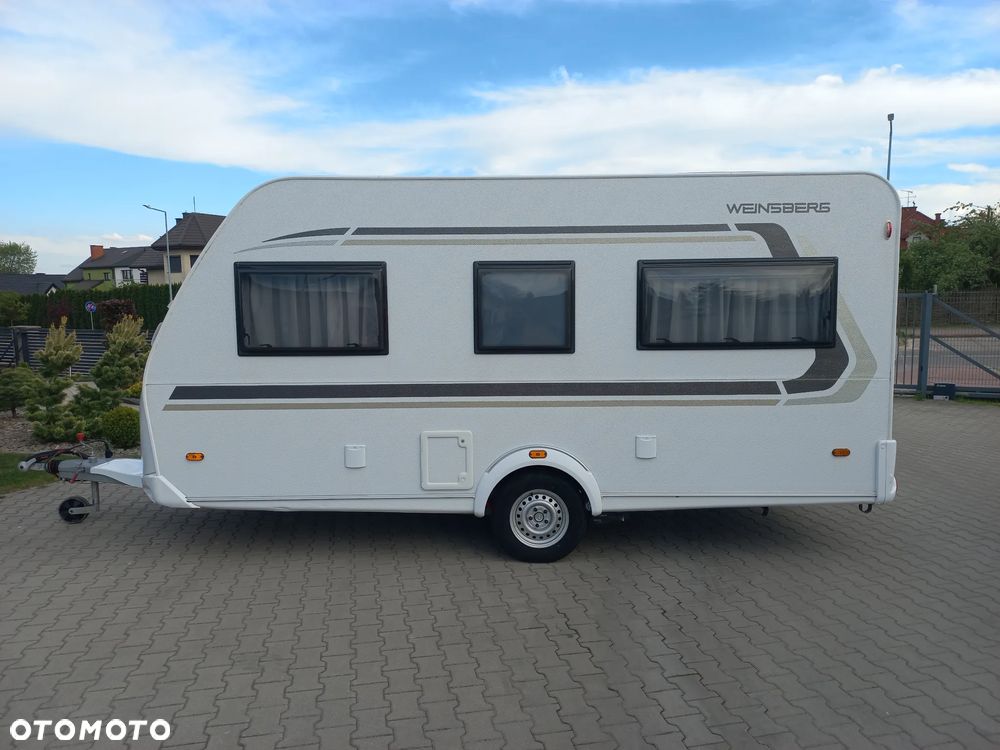 Weinsberg 420 QD, Mover, prysznic, I wł. Stan idealny - 10