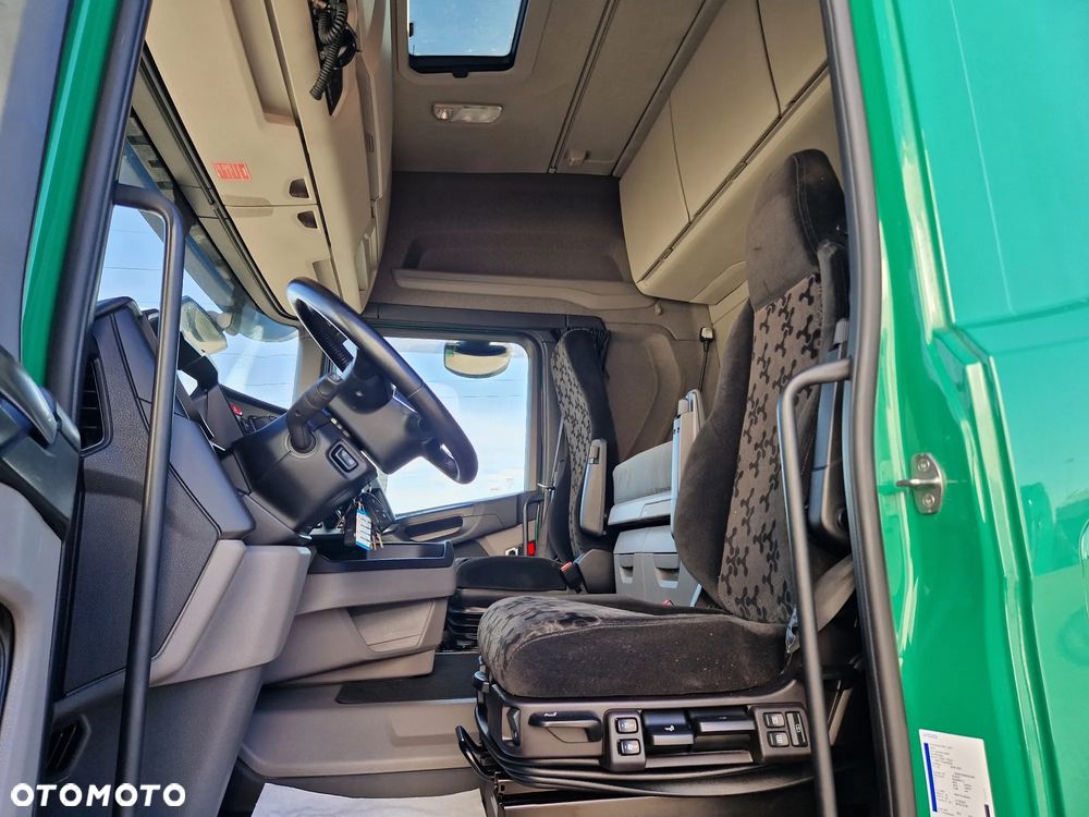 Scania R450/ MEGA/ 2021r./ KLIMA STACJONARNA/ NAVI GPS/ SERWIS Niemcy - 5