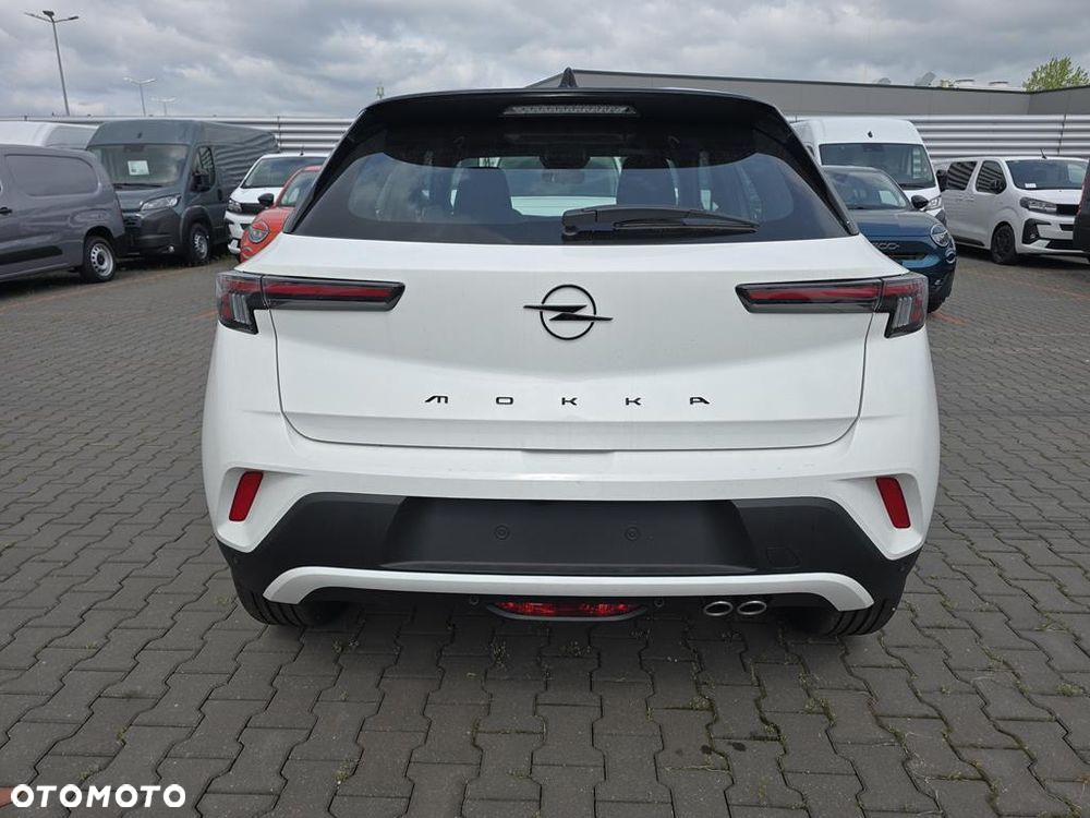Opel Mokka - 5