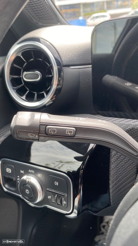 Mercedes-Benz A 160 d Style Plus - 32