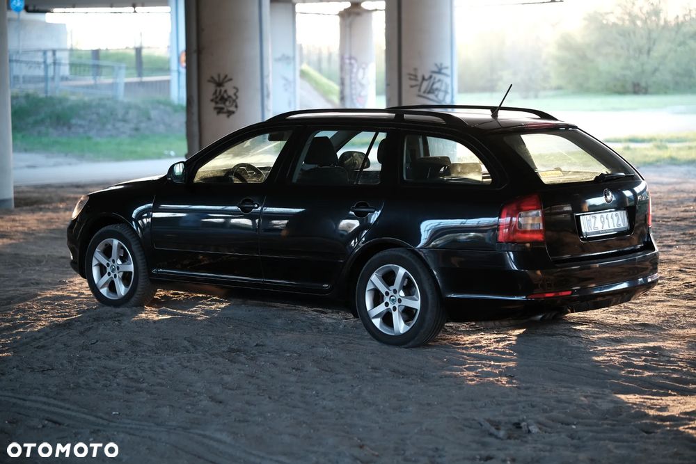 Skoda Octavia 1.4 TSI Classic - 9