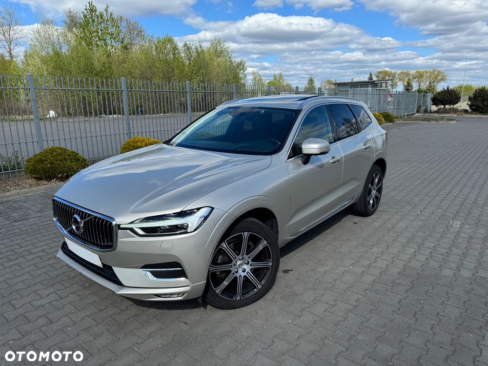 Volvo XC 60 B4 D AWD Inscription - 19