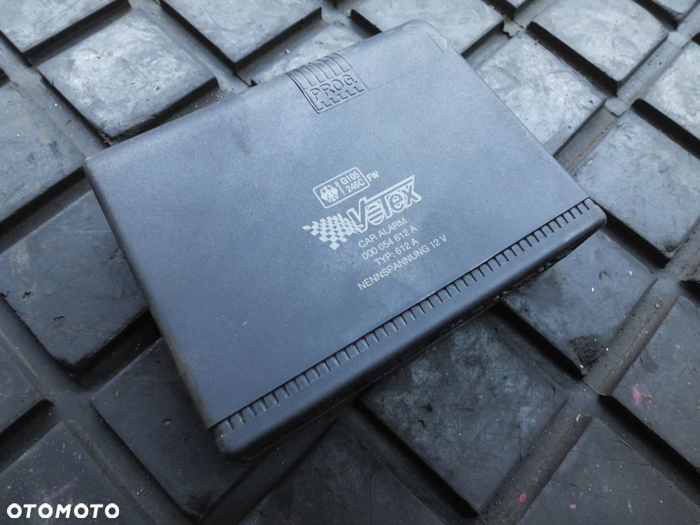 ALARM VOTEX VETEX STERWNIK - 1