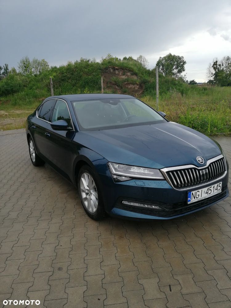 Skoda Superb 2.0 TDI Ambition DSG - 7