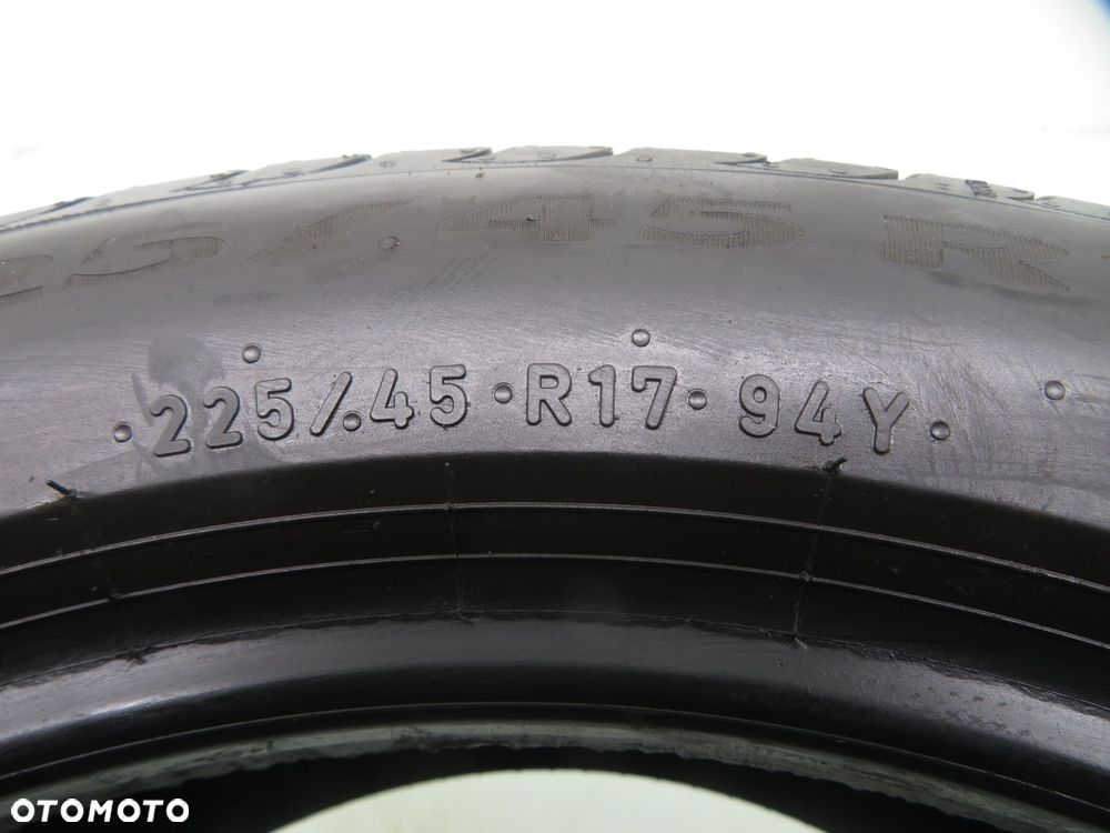 2x 225/45R17 OPONY LETNIE Pirelli Powergy 94Y XL - 6