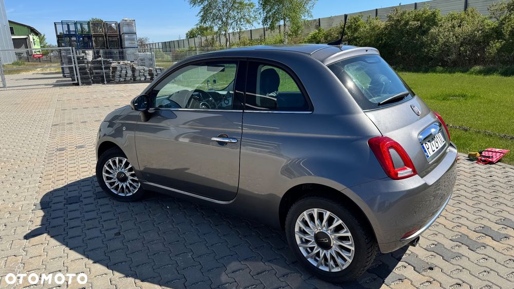 Fiat 500 1.2 Lounge - 4