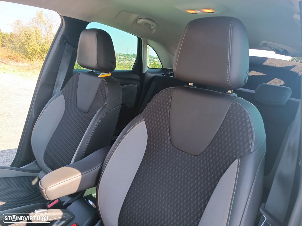 Opel Crossland X 1.2 T Innovation Active-Select - 15