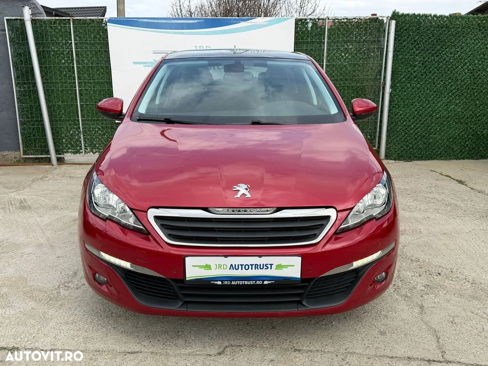 Peugeot 308 BlueHDi 120 Stop & Start Allure - 17