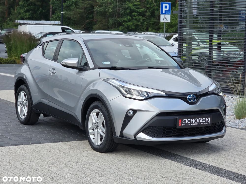Toyota C-HR 1.8 Hybrid Comfort - 36