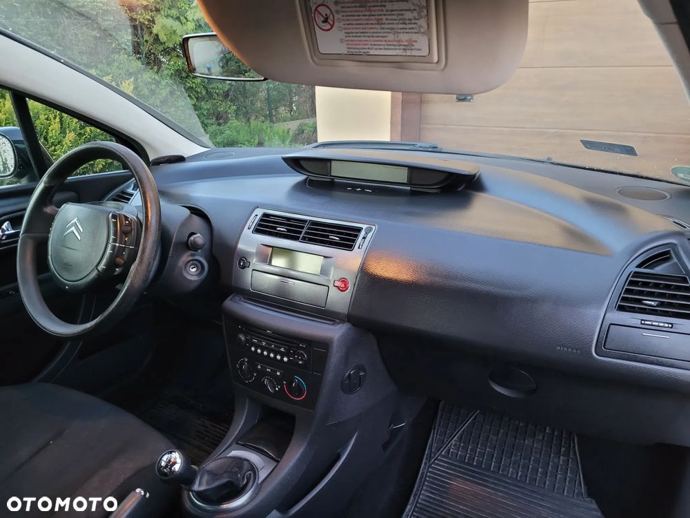 Citroën C4 - 10