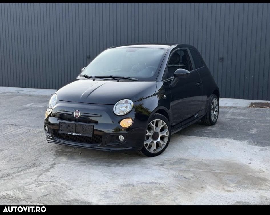 Fiat 500 0.9 TwinAir S - 3
