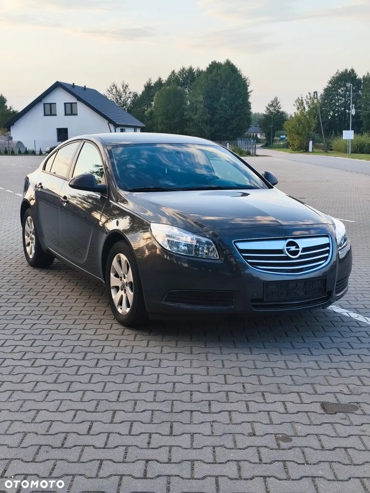Opel Insignia 2013 photo 5