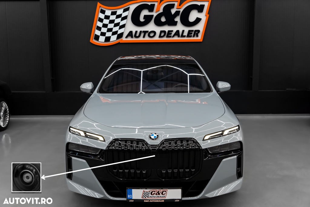 BMW Seria 7 740d xDrive MHEV - 2
