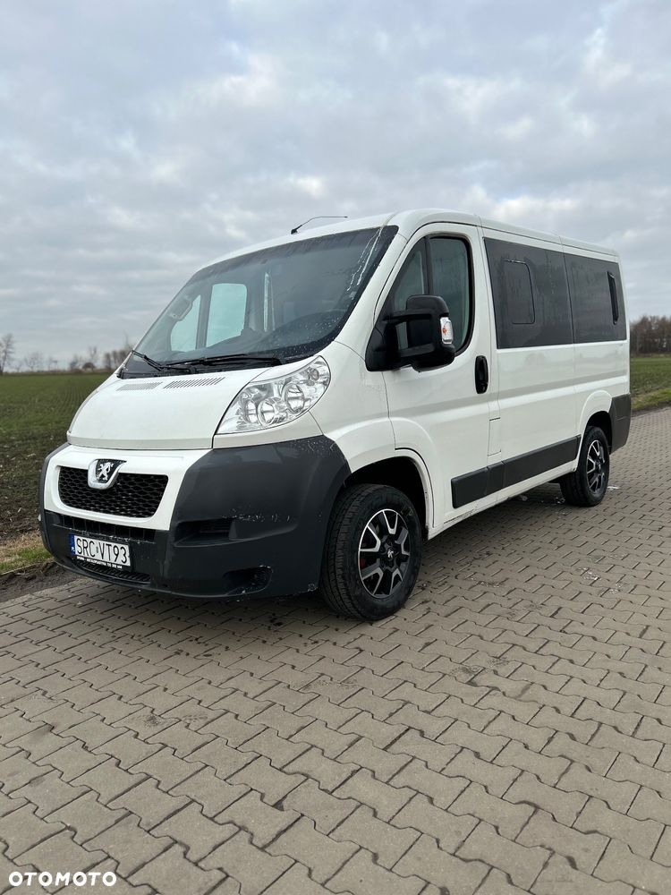 Peugeot Boxer L1H1 Standard - 1