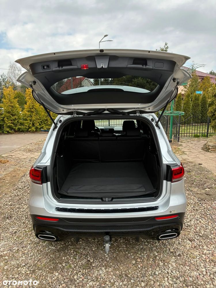 Mercedes-Benz GLB 200 4-Matic AMG Line 8G-DCT - 15