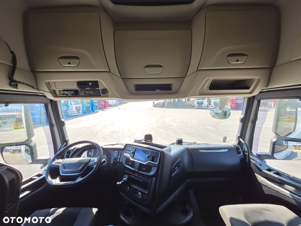 Iveco S-WAY 490 / STANDARD / SAFETY LOCK - 12