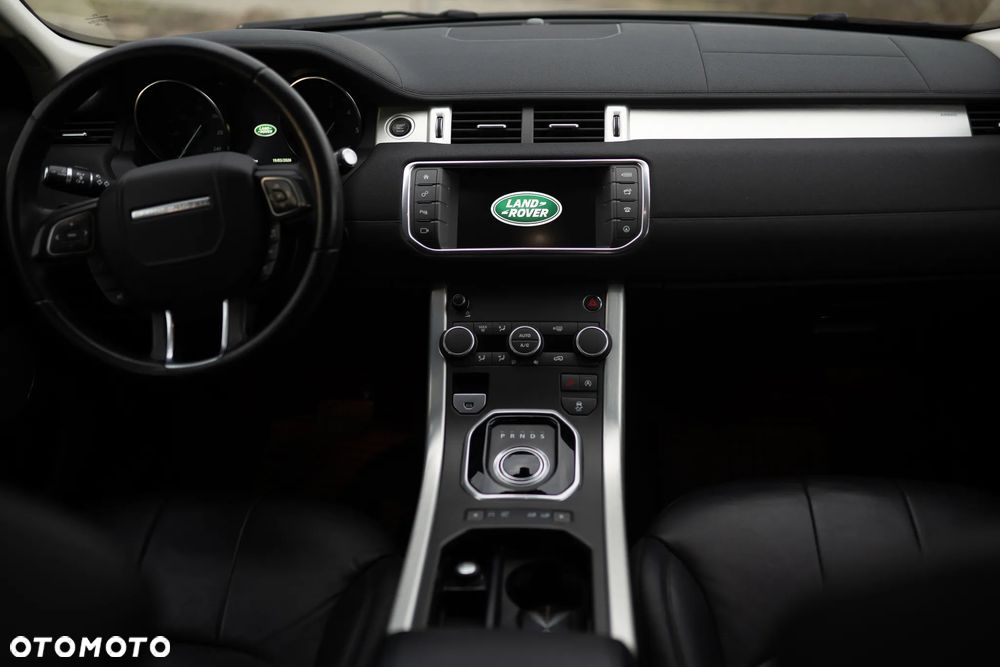 Land Rover Range Rover Evoque TD4 HSE - 16