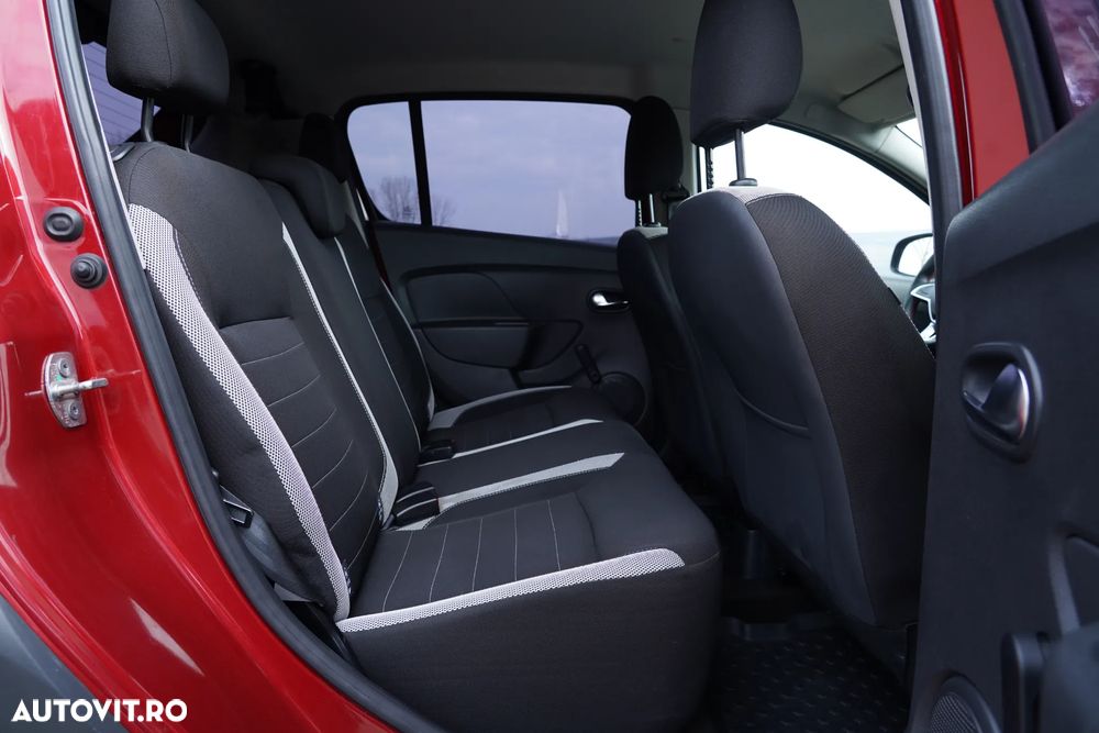 Dacia Sandero Stepway - 14