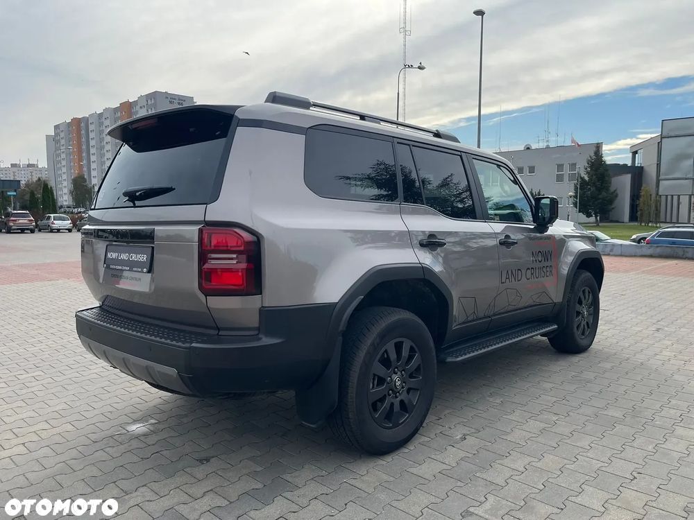 Toyota Land Cruiser LC 2.8 D-4D Invincible - 4