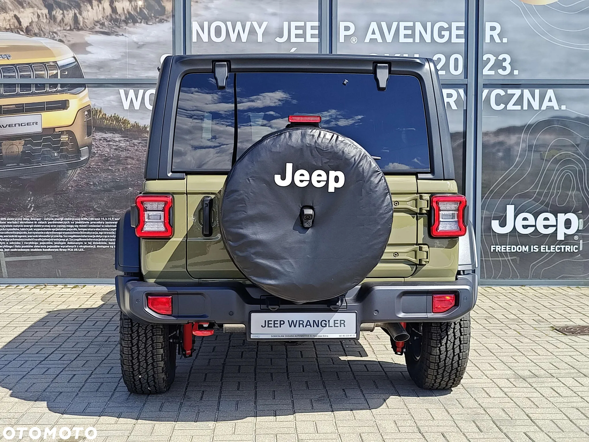 Jeep Wrangler Unlimited GME 2.0 Turbo Rubicon - 5