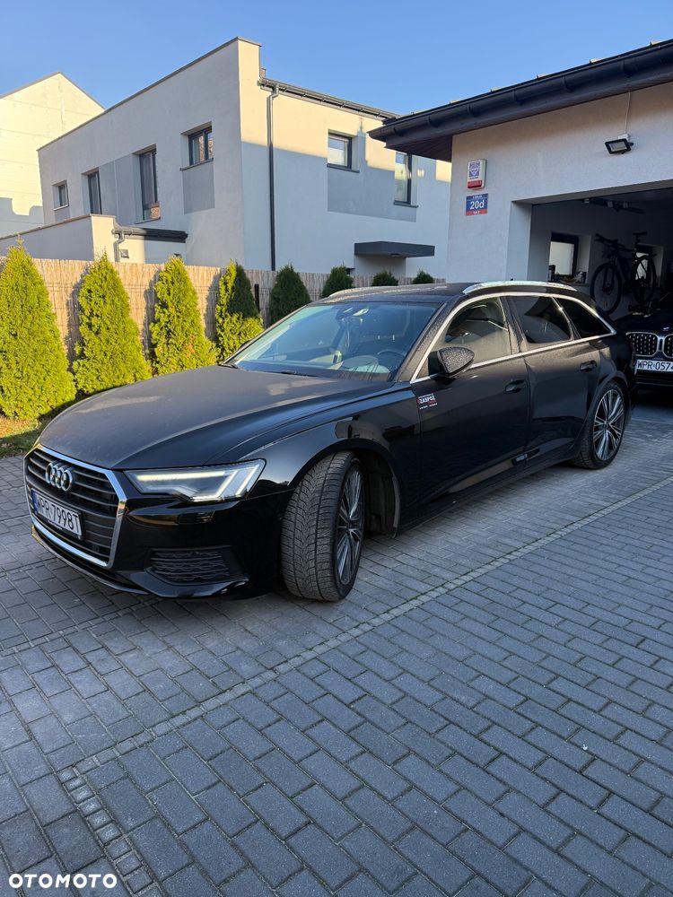 Audi A6 Avant - 8